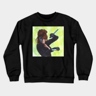 The Widow Crewneck Sweatshirt